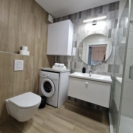 Apartment Polanki Aqua 4 Osobowy - Onholiday *