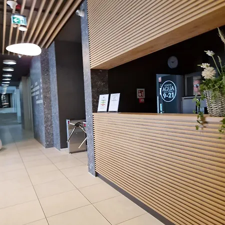 Apartment Polanki Aqua 4 Osobowy - Onholiday