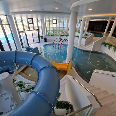 Polanki Aqua 4 Osobowy - Onholiday Apartment *