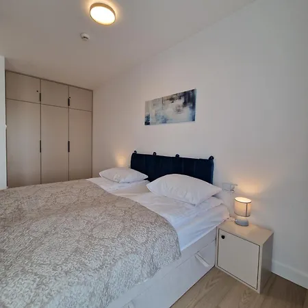 Polanki Aqua 4 Osobowy - Onholiday * Kolobrzeg