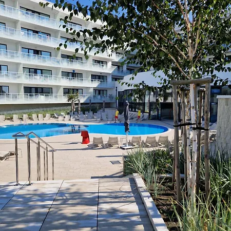 Polanki Aqua 4 Osobowy - Onholiday Апартаменты