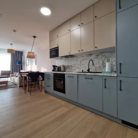 Polanki Aqua 4 Osobowy - Onholiday Apartment Kolobrzeg