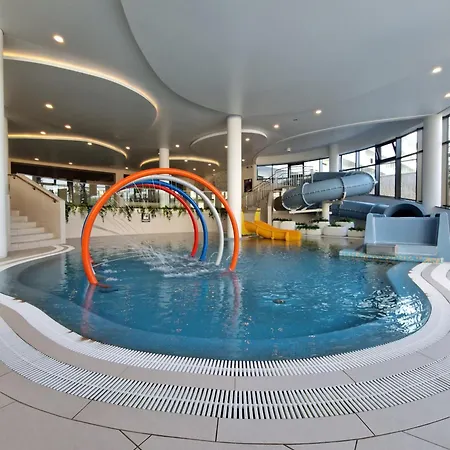 Polanki Aqua 4 Osobowy - Onholiday Apartment *