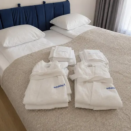 Διαμέρισμα Polanki Aqua 4 Osobowy - Onholiday