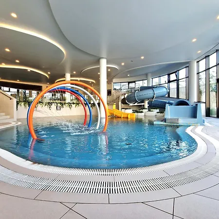 Polanki Aqua 4 Osobowy - Onholiday Апартаменты *