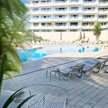 Апартаменты Polanki Aqua 4 Osobowy - Onholiday
