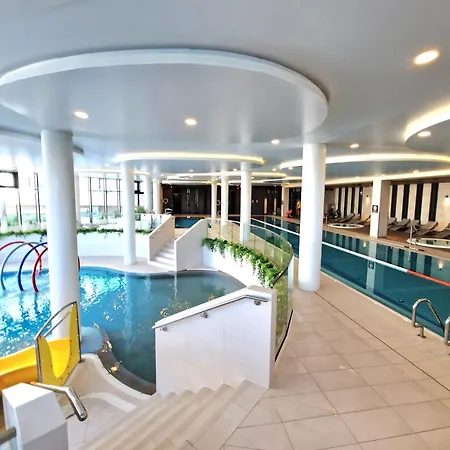 Апартаменты Polanki Aqua 4 Osobowy - Onholiday *