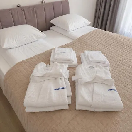 Polanki Aqua 4 Osobowy - Onholiday Колобжег