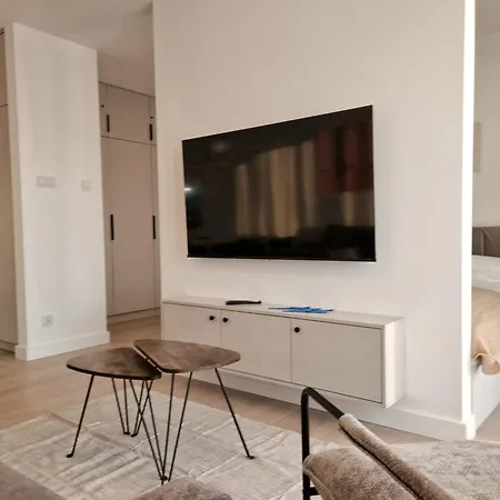 Polanki Aqua 4 Osobowy - Onholiday Апартаменты Колобжег