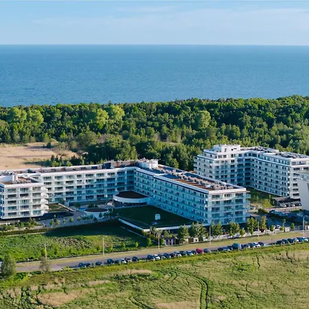 Polanki Aqua 4 Osobowy - Onholiday Διαμέρισμα Kołobrzeg