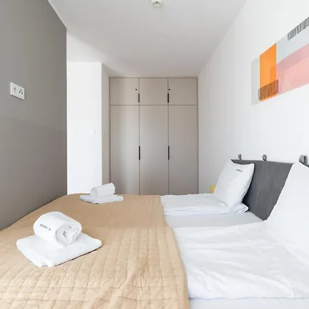 Διαμέρισμα Polanki Aqua 4 Osobowy - Onholiday Kołobrzeg