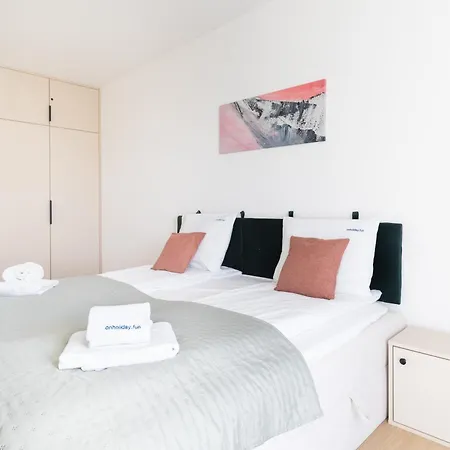 Διαμέρισμα Polanki Aqua 4 Osobowy - Onholiday Kołobrzeg