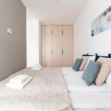 Διαμέρισμα Polanki Aqua 4 Osobowy - Onholiday Kołobrzeg