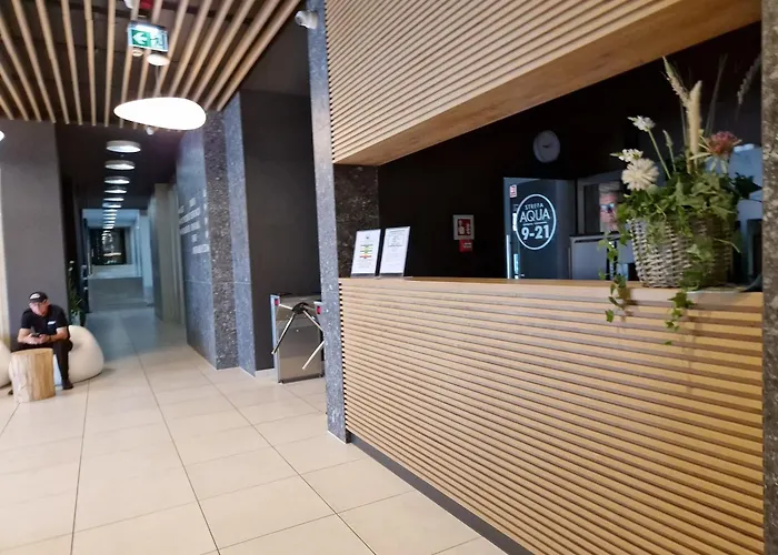 Appartamento Polanki Aqua 4 Osobowy - Onholiday