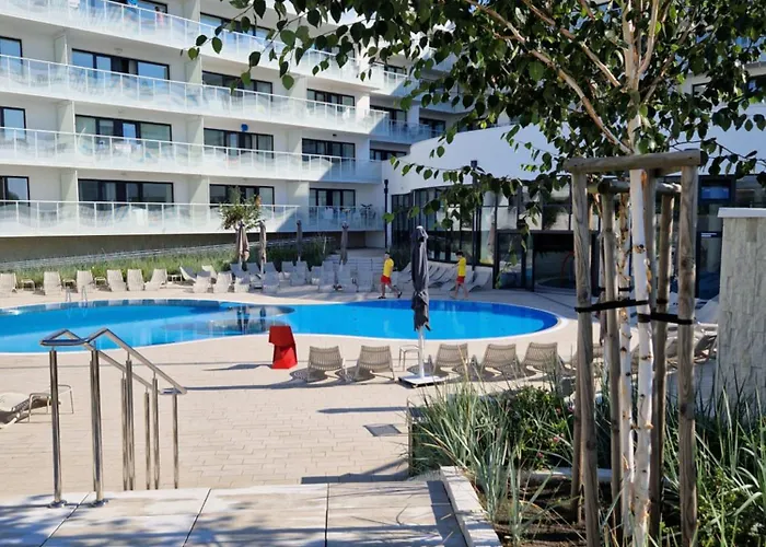 Polanki Aqua 4 Osobowy - Onholiday Appartamento