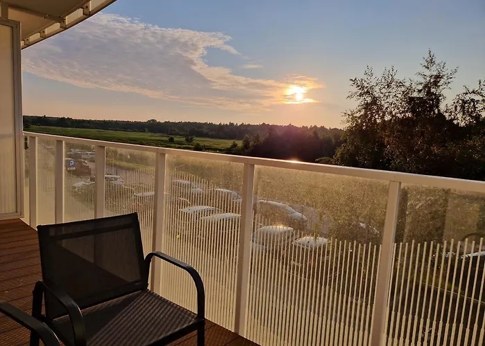 Polanki Aqua 4 Osobowy - Onholiday Appartamento